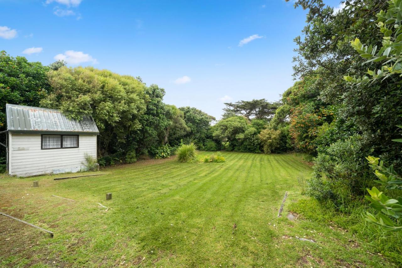 Wharerata - Otaki Beach Holiday Home Zewnętrze zdjęcie